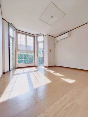 のマンスリーマンション・ウィークリーマンション「サニーホームＦＵＪＩＩ 103・洋室(No.1182136)」メイン画像