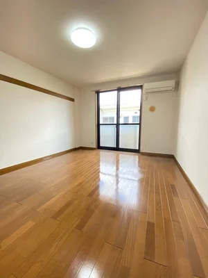 古国府駅（大分県）のマンスリーマンション・ウィークリーマンション「パ－クサイド素川 203・洋室(No.1182146)」メイン画像