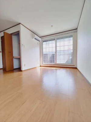 大分県のマンスリーマンション・ウィークリーマンション「クレール北浜Ⅱ 201・洋室(No.1182148)」メイン画像