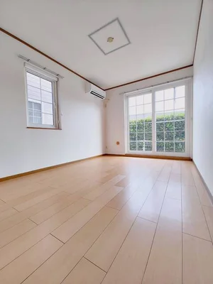 大分県のマンスリーマンション・ウィークリーマンション「ペイサージュＢ 103・洋室(No.1182150)」メイン画像