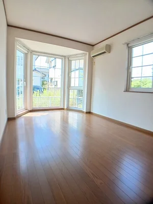 大分県のマンスリーマンション・ウィークリーマンション「エトワール　Ⅳ 102・洋室(No.1182160)」メイン画像