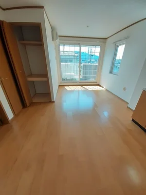 のマンスリーマンション・ウィークリーマンション「ｆａｉｎ　ｍｏｔｉｏｎ．Ⅱ 202・洋室(No.1182165)」メイン画像