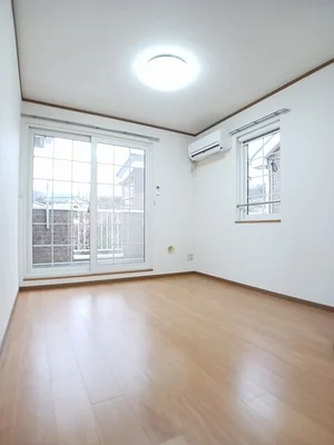 のマンスリーマンション・ウィークリーマンション「ｓｋｙパレット　Ｂ 203・洋室(No.1182166)」メイン画像