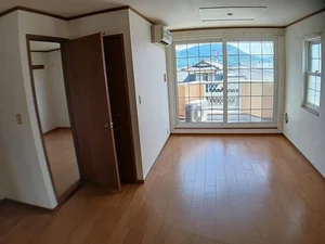 武雄市のマンスリーマンション・ウィークリーマンション「パークサイドＮ・Ｂ 202・和室(No.1182175)」メイン画像