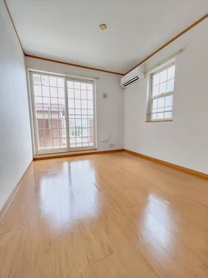 福岡県のマンスリーマンション・ウィークリーマンション「エヴァーグリーン吉富Ａ 204・洋室(No.1182180)」メイン画像