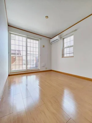 のマンスリーマンション・ウィークリーマンション「エヴァーグリーン吉富Ａ 204・洋室(No.1182180)」メイン画像