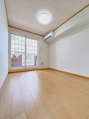 のマンスリーマンション・ウィークリーマンション「エヴァーグリーン吉富Ｂ 203・洋室(No.1182181)」メイン画像