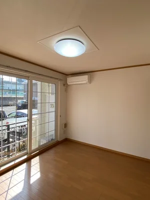 大分県立芸術文化短期大学周辺のマンスリーマンション・ウィークリーマンション「ＥＤＥＬＨＥＩＧＨＴＳ　１号館 102・洋室(No.1182187)」メイン画像