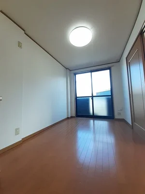 熊本市のマンスリーマンション・ウィークリーマンション「デリジェンテ大窪 105・洋室(No.1182191)」メイン画像
