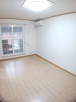 のマンスリーマンション・ウィークリーマンション「エスポワールⅠ 202・洋室(No.1182197)」メイン画像