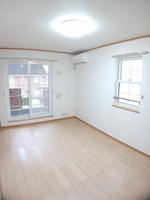 熊本市北区のマンスリーマンション・ウィークリーマンション「エスポワールⅠ 201・洋室(No.1182198)」メイン画像