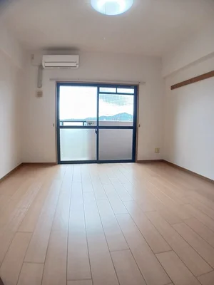 のマンスリーマンション・ウィークリーマンション「エアリーストリート 404・洋室(No.1182207)」メイン画像