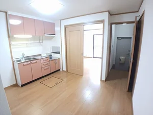 のマンスリーマンション・ウィークリーマンション「レジデンス四季Ｂ 104・洋室(No.1182232)」メイン画像