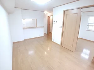 のマンスリーマンション・ウィークリーマンション「ルミエル・ド・ソレイユ 203・洋室(No.1182234)」メイン画像