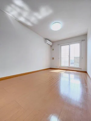 宇佐市のマンスリーマンション・ウィークリーマンション「エレガントヴィラＵＳＡ　Ａ 202・洋室(No.1182235)」メイン画像