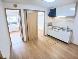 のマンスリーマンション・ウィークリーマンション「クレストールＳ．Ｋ・Ⅰ 103・洋室(No.1182238)」メイン画像