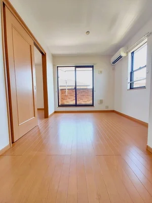 大分県のマンスリーマンション・ウィークリーマンション「カーサ・エスターテⅡ棟 201・洋室(No.1182243)」メイン画像