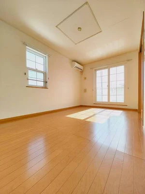 大分県のマンスリーマンション・ウィークリーマンション「チェリータウンＣ 204・洋室(No.1182253)」メイン画像