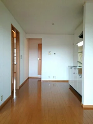 熊本県のマンスリーマンション・ウィークリーマンション「グリーンハイツＩＫＥＤＡ・Ａ 202・洋室(No.1182267)」メイン画像