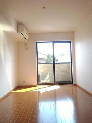 菊池市のマンスリーマンション・ウィークリーマンション「グリーンハイツＩＫＥＤＡ・Ａ 102・洋室(No.1182268)」メイン画像