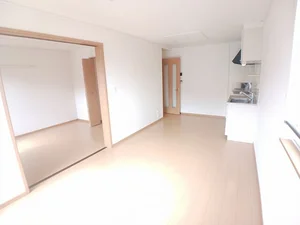 のマンスリーマンション・ウィークリーマンション「カーサ・カルム　Ｂ 202・洋室(No.1182293)」メイン画像