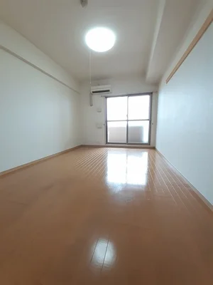 大分県のマンスリーマンション・ウィークリーマンション「いろは大翔舘 703・洋室(No.1182312)」メイン画像
