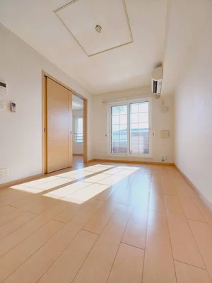 中津駅（大分県）のマンスリーマンション・ウィークリーマンション「チェリーガーデンＣ 203・洋室(No.1182321)」メイン画像