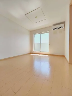 大分県のマンスリーマンション・ウィークリーマンション「グレースヴィラⅢ 202・洋室(No.1182351)」メイン画像