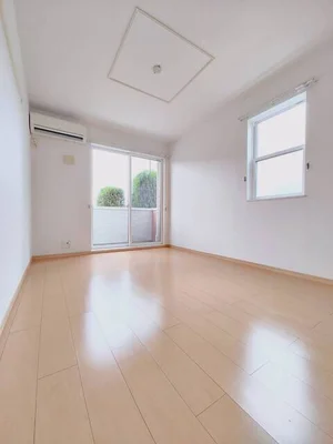 のマンスリーマンション・ウィークリーマンション「シャルマン　Ⅰ 101・洋室(No.1182360)」メイン画像