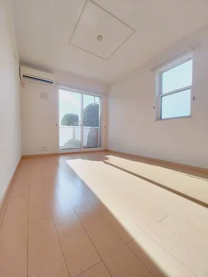 大分県のマンスリーマンション・ウィークリーマンション「シャルマン　Ⅰ 101・洋室(No.1182360)」メイン画像