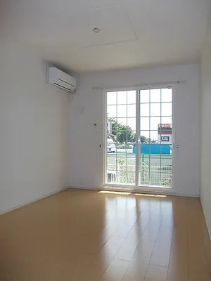 菊池市のマンスリーマンション・ウィークリーマンション「Ｃａｓａ　ＦｅｌｉｃｅⅠ 102・洋室(No.1182375)」メイン画像