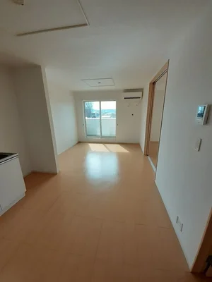 菊池市のマンスリーマンション・ウィークリーマンション「プリムローズⅠ 202・洋室(No.1182387)」メイン画像