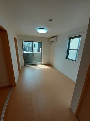熊本市のマンスリーマンション・ウィークリーマンション「サザンクロスⅡ 106・洋室(No.1182398)」メイン画像