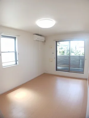 熊本県のマンスリーマンション・ウィークリーマンション「Ｖｅｎｔ　Ｖｅｒｔ　Ⅴ 201・洋室(No.1182419)」メイン画像