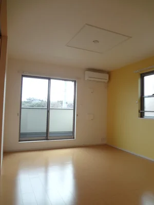 熊本県のマンスリーマンション・ウィークリーマンション「シトラスＡ 203・洋室(No.1182422)」メイン画像