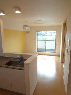 玉名市のマンスリーマンション・ウィークリーマンション「シトラスＡ 202・洋室(No.1182423)」メイン画像