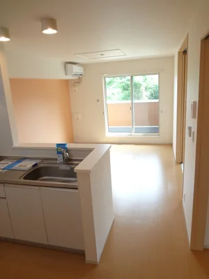 九州看護福祉大学周辺のマンスリーマンション・ウィークリーマンション「シトラスＢ 202・洋室(No.1182424)」メイン画像