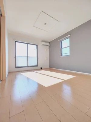 中津市のマンスリーマンション・ウィークリーマンション「ユニゾン　Ｂ 204・洋室(No.1182425)」メイン画像