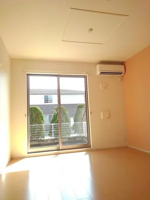 菊池郡大津町のマンスリーマンション・ウィークリーマンション「ＩＬ　ＰＲＡＴＯ　Ⅱ 103・洋室(No.1182432)」メイン画像