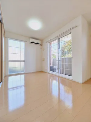 大分県のマンスリーマンション・ウィークリーマンション「ラーク金谷 102・洋室(No.1182439)」メイン画像