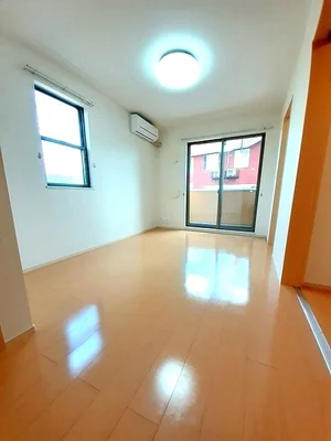 大分県のマンスリーマンション・ウィークリーマンション「ブリエ・ヴェルジェＣ 101・洋室(No.1182444)」メイン画像