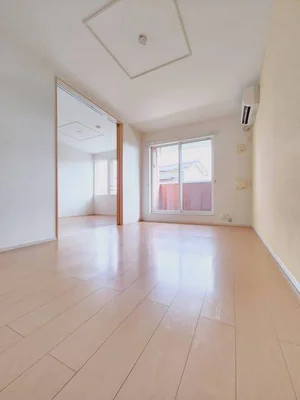 のマンスリーマンション・ウィークリーマンション「メゾングランツⅡ 202・洋室(No.1182447)」メイン画像