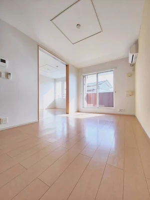 中津駅（大分県）のマンスリーマンション・ウィークリーマンション「メゾングランツⅡ 202・洋室(No.1182447)」メイン画像