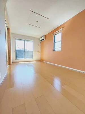 のマンスリーマンション・ウィークリーマンション「ルーチェ・ソラーレⅠ 201・洋室(No.1182477)」メイン画像