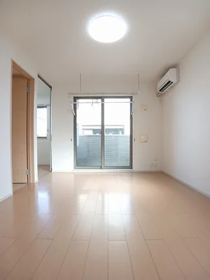 のマンスリーマンション・ウィークリーマンション「ヴィラ千歳　Ｂ棟 101・洋室(No.1182504)」メイン画像