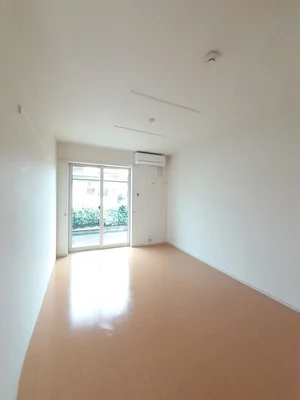 のマンスリーマンション・ウィークリーマンション「エアリーヒルズ・Ⅰ 105・洋室(No.1182506)」メイン画像