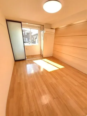 大分県のマンスリーマンション・ウィークリーマンション「コモドワイズⅡ 101・洋室(No.1182554)」メイン画像