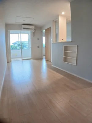 のマンスリーマンション・ウィークリーマンション「グレイス祇園．Ｇ 103・洋室(No.1182614)」メイン画像