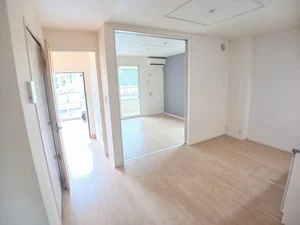 長崎県のマンスリーマンション・ウィークリーマンション「アンソレイユ　Ⅱ 101・洋室(No.1182616)」メイン画像