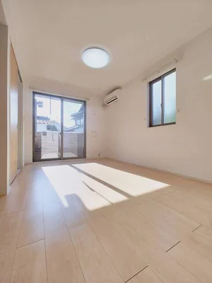 のマンスリーマンション・ウィークリーマンション「ユニゾン　Ｇ 102・洋室(No.1182648)」メイン画像